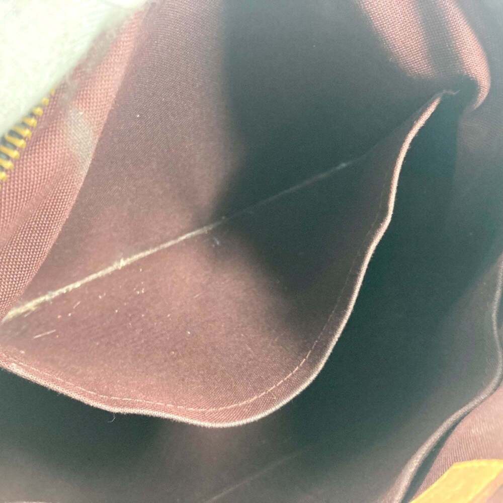 LOUIS VUITTON Brown Monogram Canvas Tote Bag - Picture 15 of 15